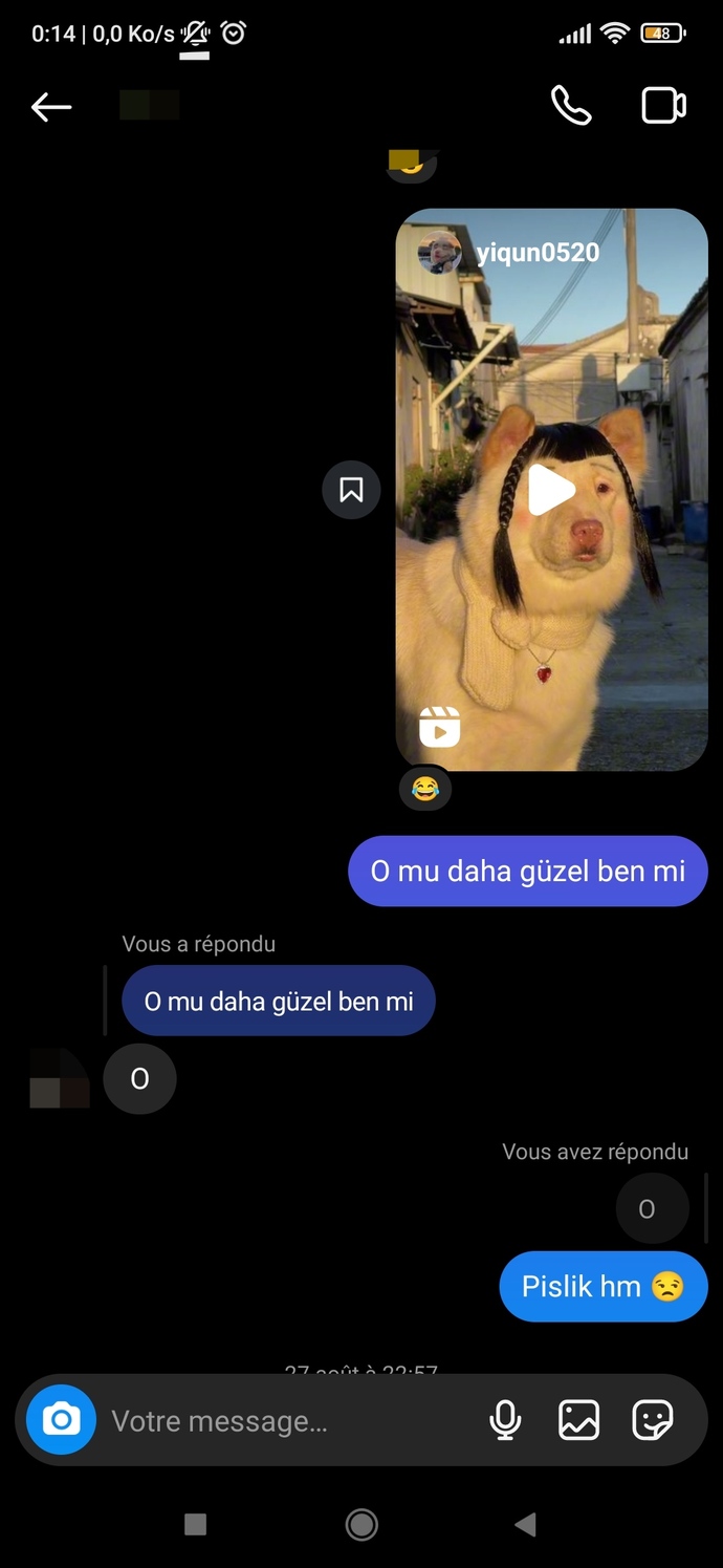 Benim gibi abiniz olsun ister miydiniz?
