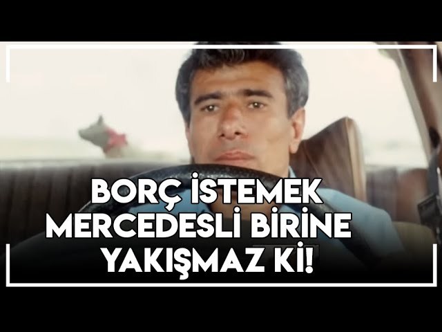 Verdiğin borcun lafını eder misin?