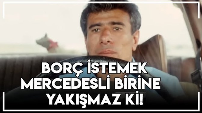 Verdiğin borcun lafını eder misin?
