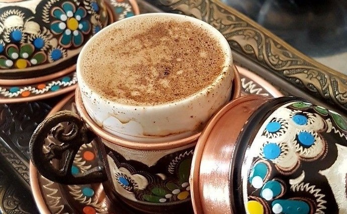 Dibek kahvesi sever misiniz?