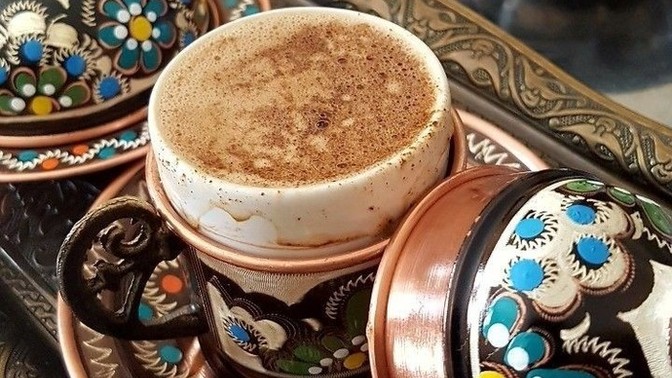 Dibek kahvesi sever misiniz?