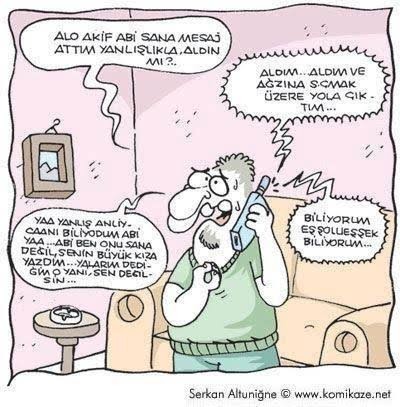 Hiç yanlış mesaj attığın oldu mu? Neydi o utanç dolu mesaj?