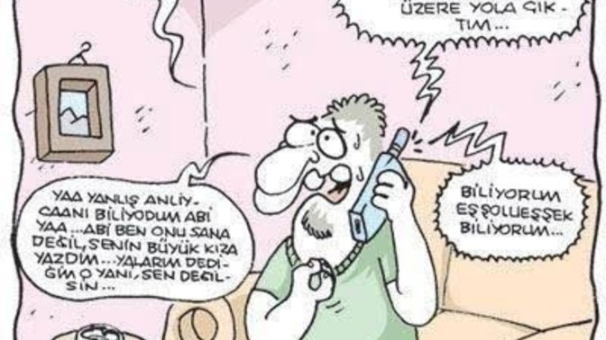 Hiç yanlış mesaj attığın oldu mu? Neydi o utanç dolu mesaj?
