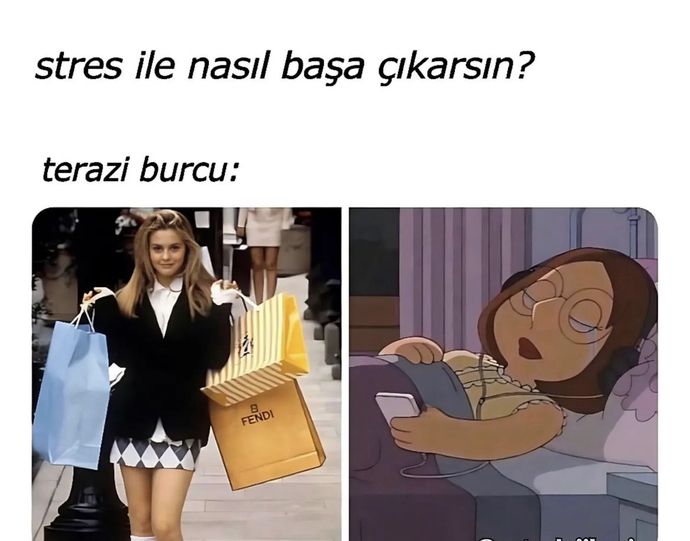 Bazen özellikleri tamamen tutsada bazen tamamen ayrı oluyor 😂