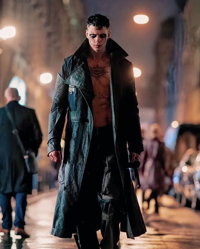 The Crow: Ölümsüz izlediniz mi, sizce nasıldı?