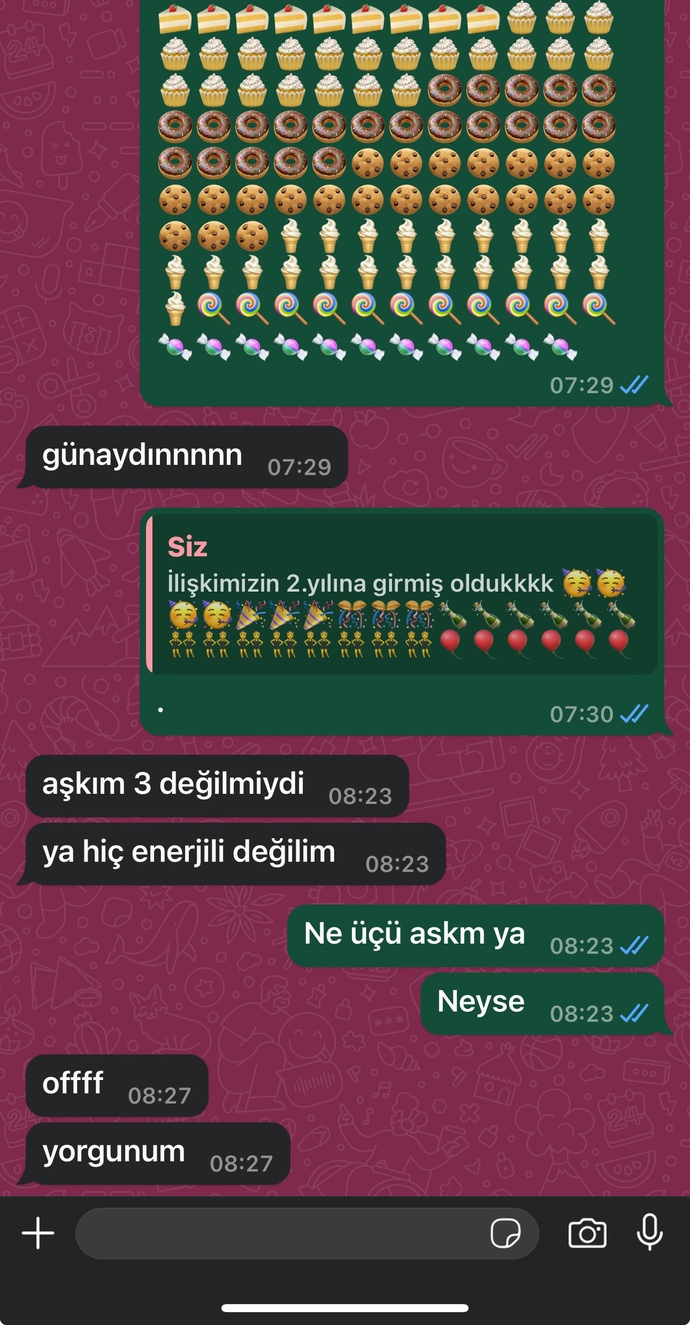 Bu erkekler kalas mı?