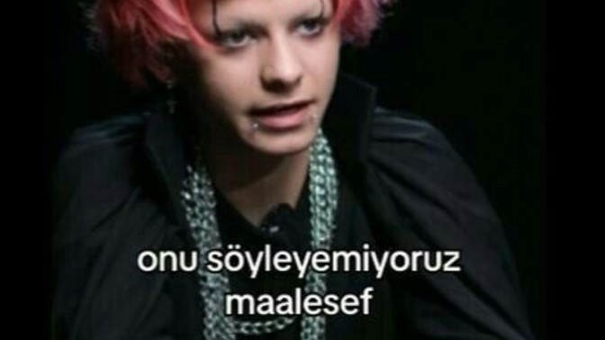 "Maalesefle" başlayan bir cümle söyler misiniz?