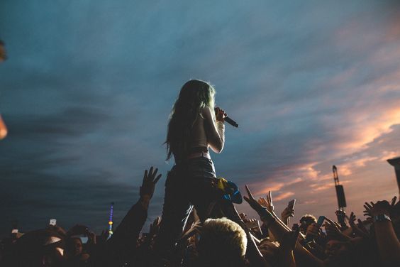 Bu sonbaharda hangi konserlere gitmeyi planlıyorsun?