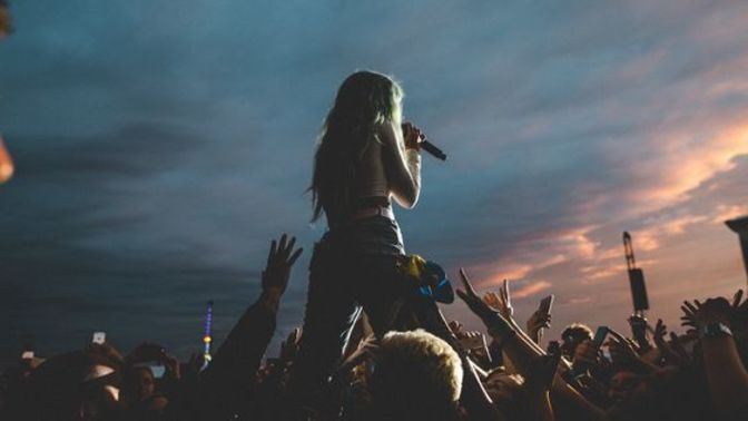 Bu sonbaharda hangi konserlere gitmeyi planlıyorsun?