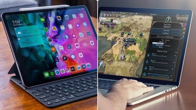 Sınava hazırlanmak için tablet ya da pc olması şart mı?