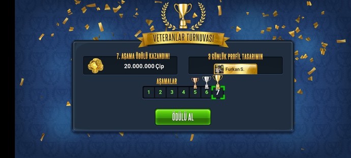 101 okey plus oynuyor musunuz?