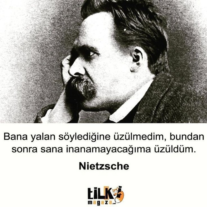 Yalanın masumu olur mu?