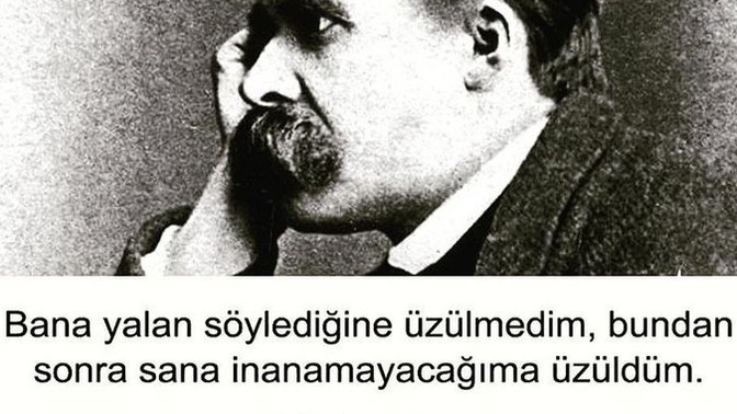 Yalanın masumu olur mu?