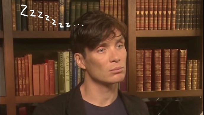 Cillian Murphy İçe Dönük Biri mi Sence?