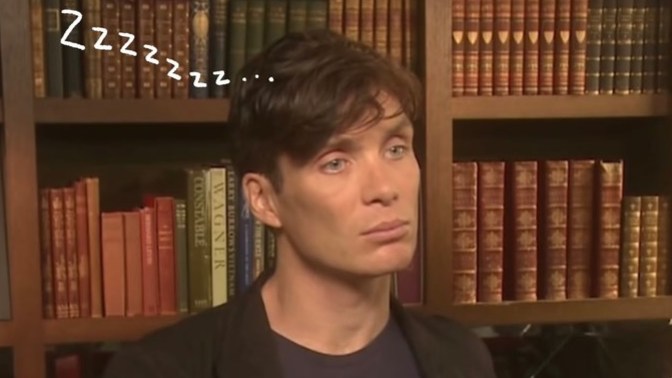 Cillian Murphy İçe Dönük Biri mi Sence?