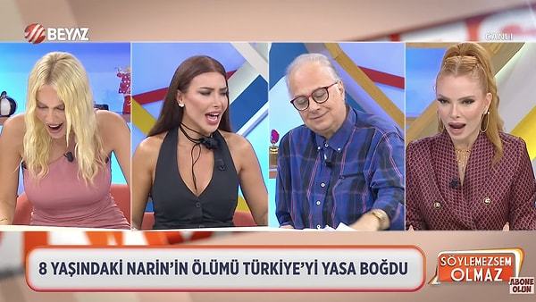 Söylemezsem Olmaz programı, Narin için “Çığlık” hareketi başlattı. Toplumsal farkındalık oluşturmayı sağlar mı?
