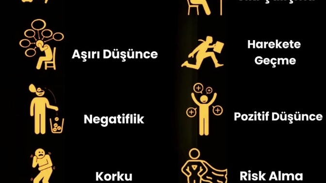 Tam olarak başarız kategorisindeyim nasıl yenebilirim:/?