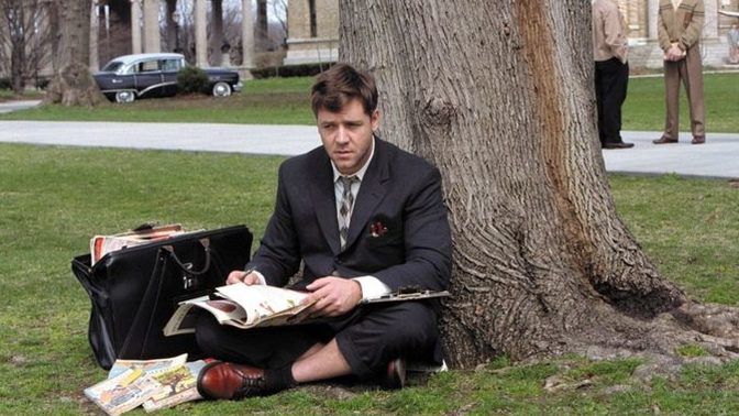 Kendinizi geliştirmenizde etkili olan bir film var mı?