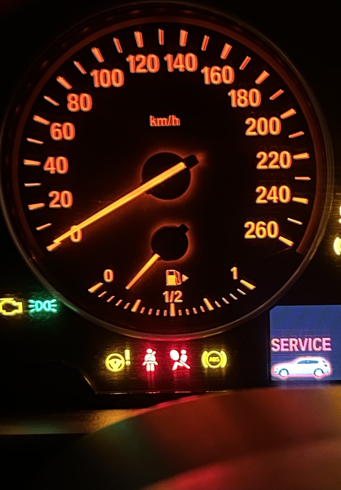 Araçta bu ibare neden çıkar?