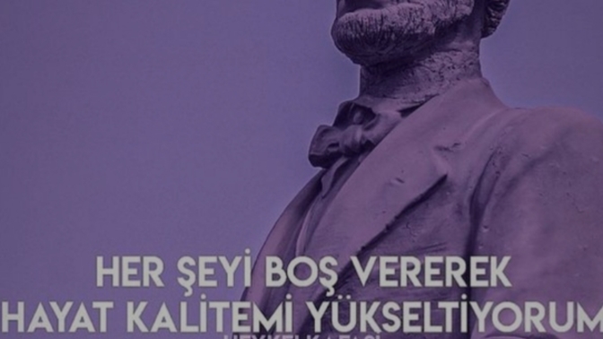 Neden insanlar üzerine vazife olmayan konularda yorum yapmayı severler?