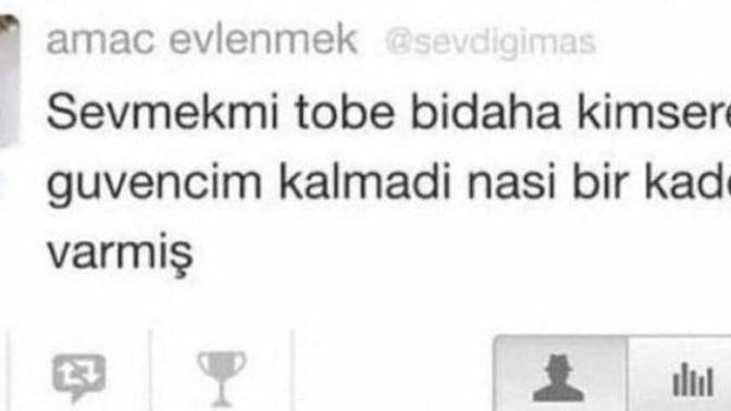 Tekrar sevmeye mecaliniz var mı?