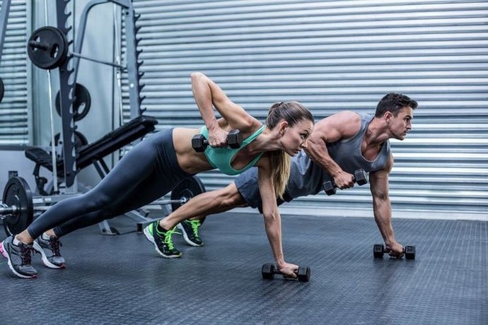 Spor salonlarına dair en iyi bildiğiniz klişeler neler?