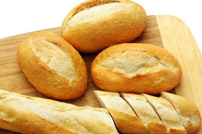 Ekmek yemeden doyar mısın?