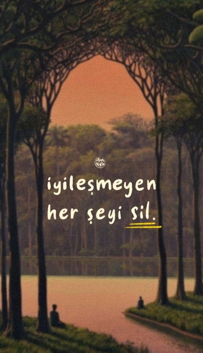 Geçmeyen bir şey var mıdır?