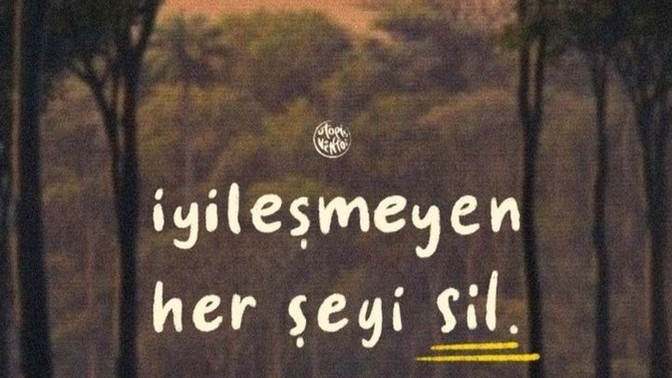 Geçmeyen bir şey var mıdır?