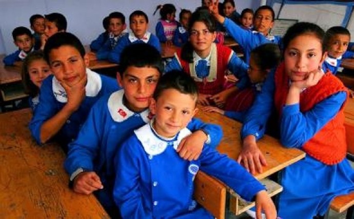 Hey gidi hey! Sen İlkokul birinci sınıfa gideli kaç sene oldu?