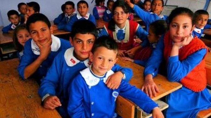 Hey gidi hey! Sen İlkokul birinci sınıfa gideli kaç sene oldu?