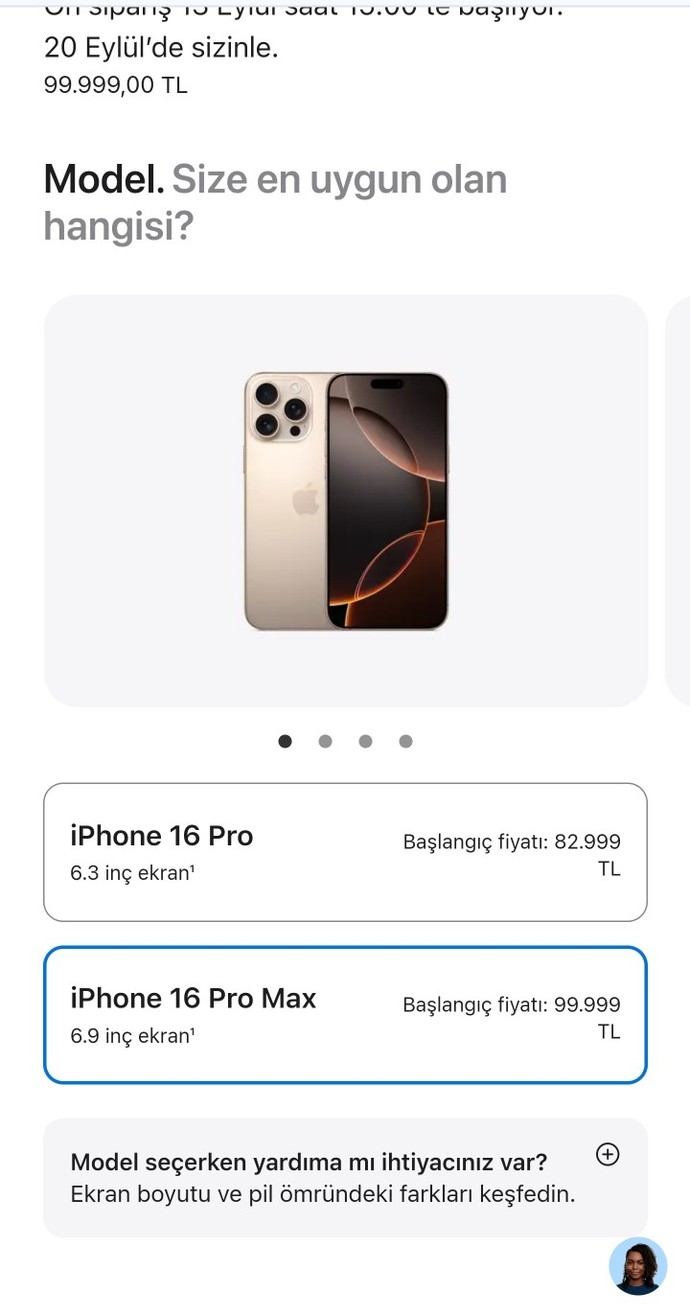 Yeni İphone lar tanıtıldı. Fiyatları da belirlendi. Alacaklar olanlar var mı?