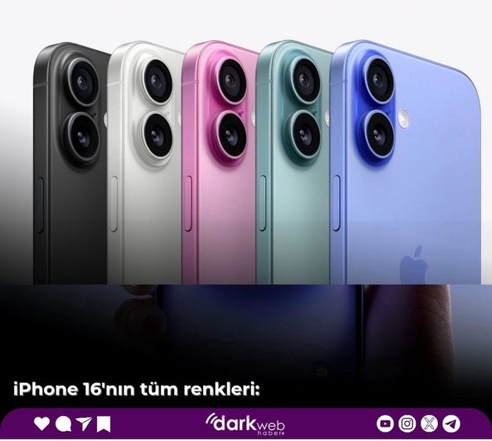 iPhone 16 alacak mısınız?