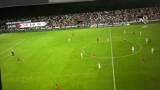 Türkiye- İzlanda Maçı kimler izleyor 🇹🇷 ?