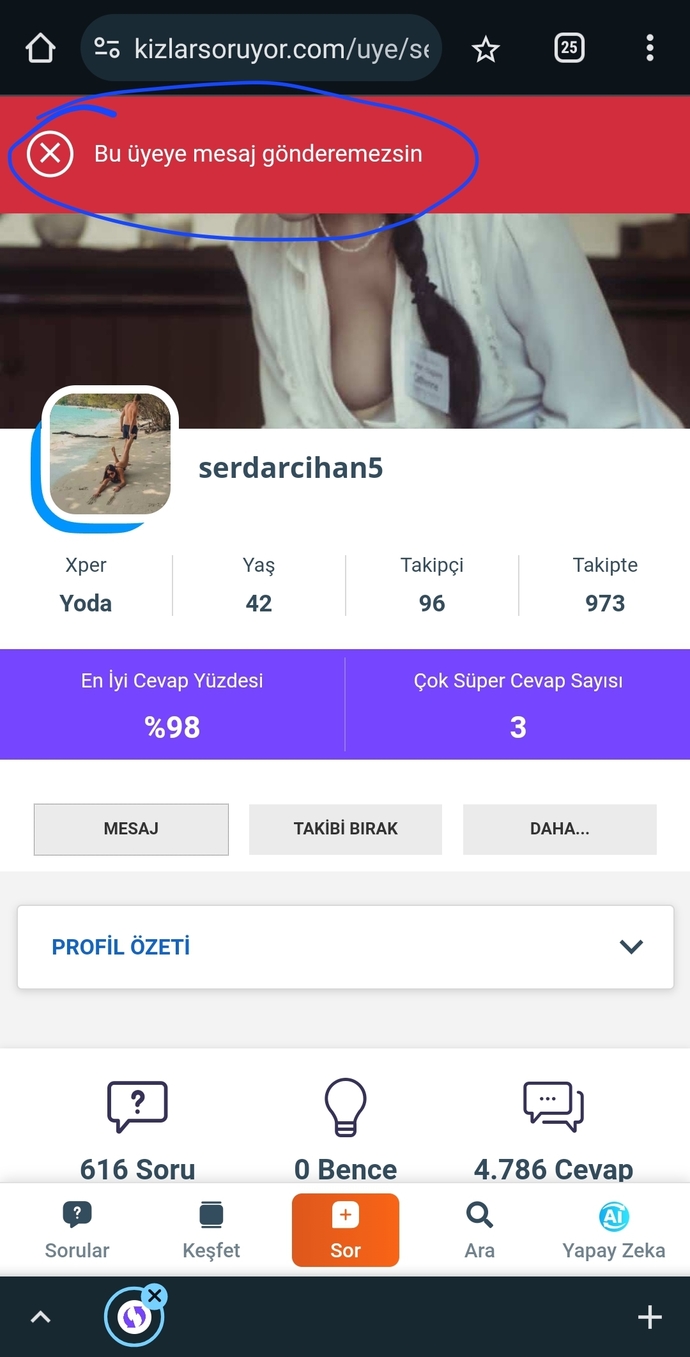Çamaşırınızın göründüğünü fark etseniz ne yapardınız?
