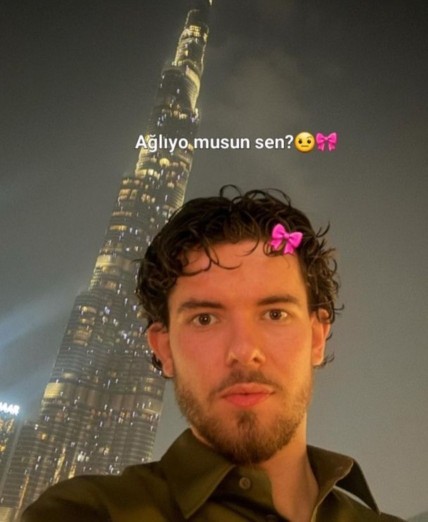 Tribe triple karşılık veren erkoktan olur mu?