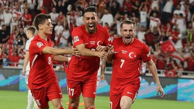 Türkiye 3 - Izlanda 1... Uluslar liginde A milli futbol takımımız muhteşem bir oyunla 3 puanı aldı! Maçı nasıl buldunuz?