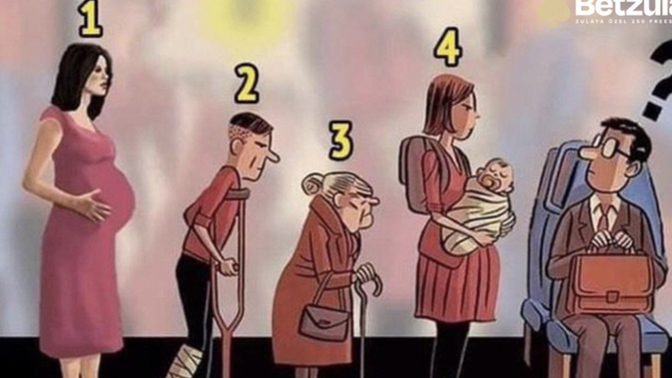 Kime yer verilmeli?