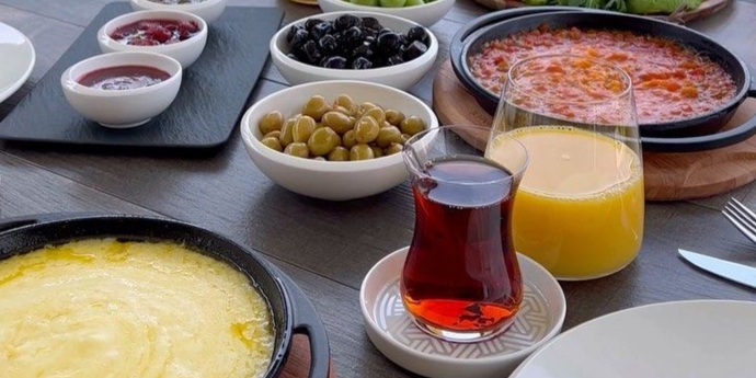 Kahvaltıda hangi yiyecekleri tercih edersiniz?