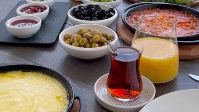 Kahvaltıda hangi yiyecekleri tercih edersiniz?