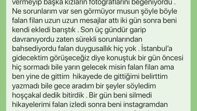 Erkekler yorum yapar mısınız?