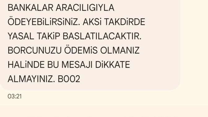 SGK 14 bin borç çıkarmış ne yapmalıyım?