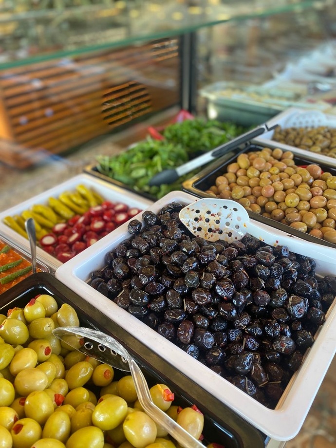 Açık büfe kahvaltıda görmeyi en sevdiğiniz çeşit ne oluyor?