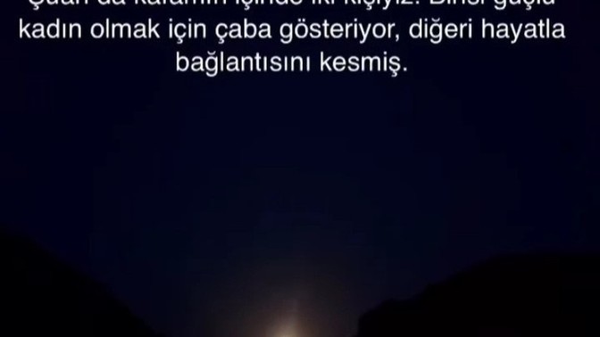 Güçlü olmak zorundamıyız hep?