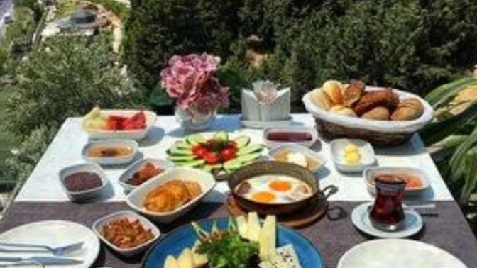 Ne sıklıkla dışarıda kahvaltı yaparsınız 😋?