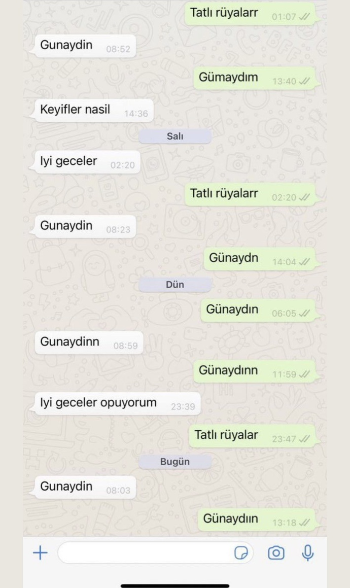 İdeal ilişki böyle mi olur?