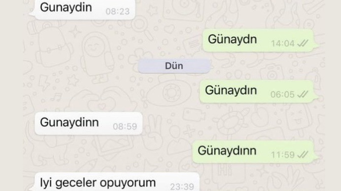 İdeal ilişki böyle mi olur?