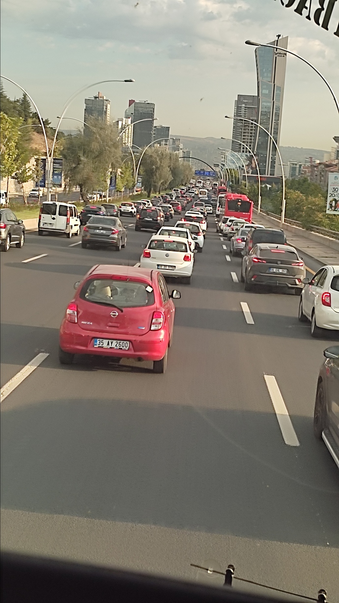 Gece yolculuğu mu gündüz yolculuğu mu iyidir?