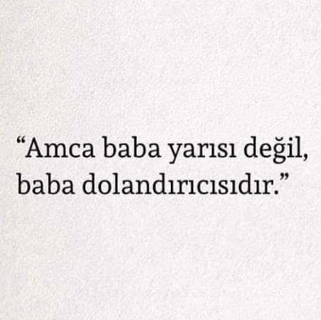 Amca baba yarısı mıdır? Amcanızla aranız nasıl?