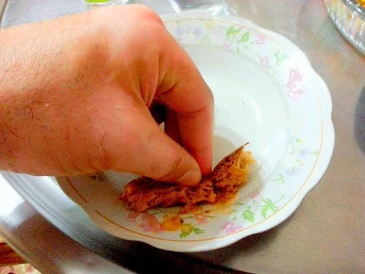 Tabağın dibini ekmekle sıyırmak fakirlik midir?